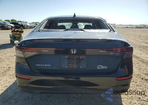 2023 Honda Accord Lx из США, поврежденный, VIN 1HGCY1F26PA020182